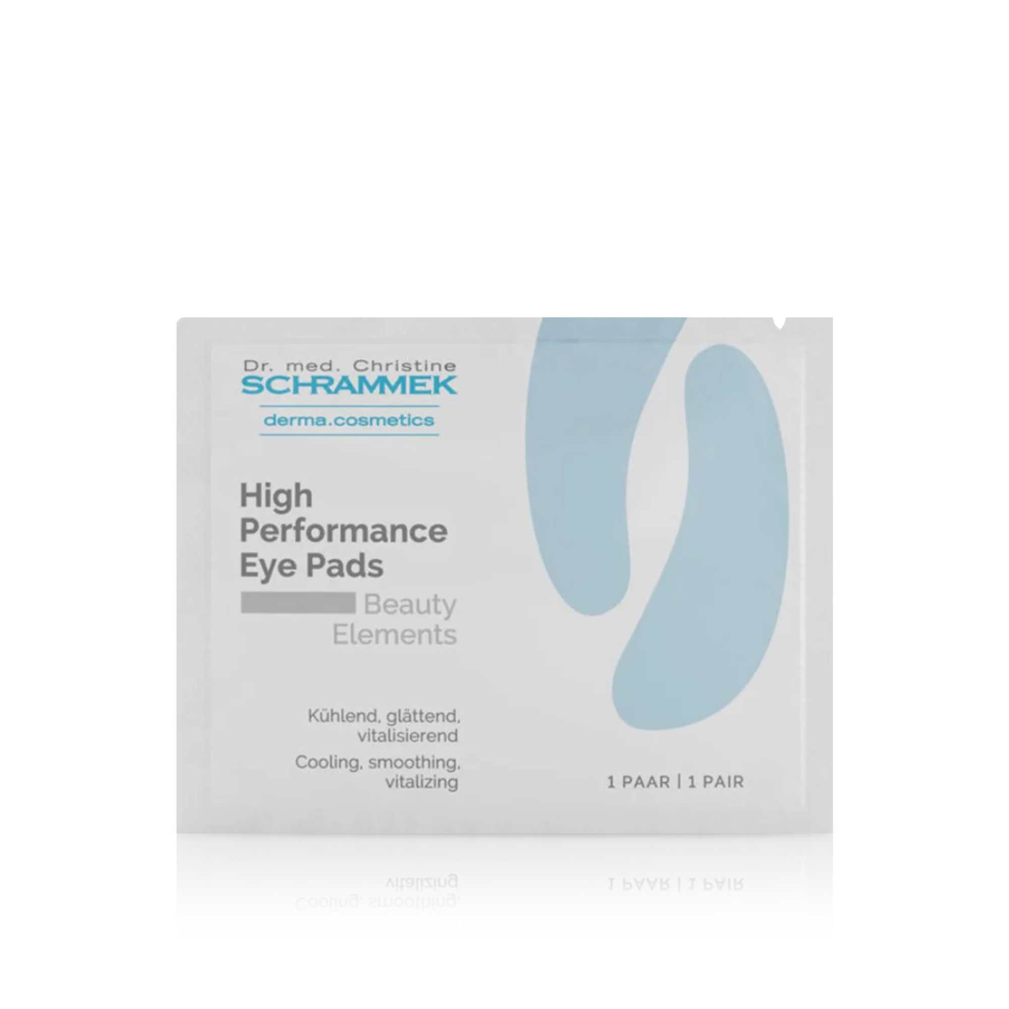 Dr. Med Schrammek High Performance Eye Pads