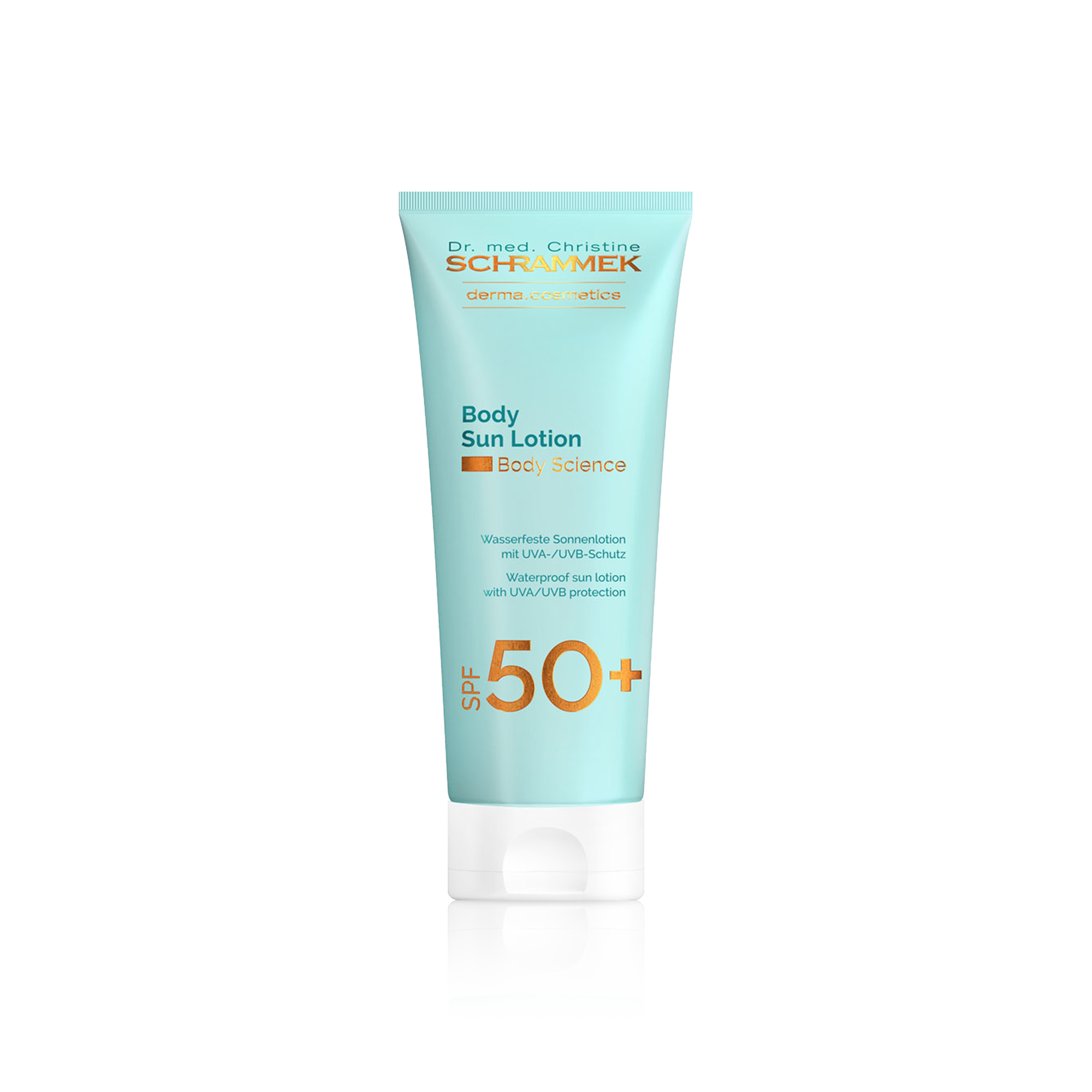 Dr. Med Schrammek Body Sun Lotion SPF 50+