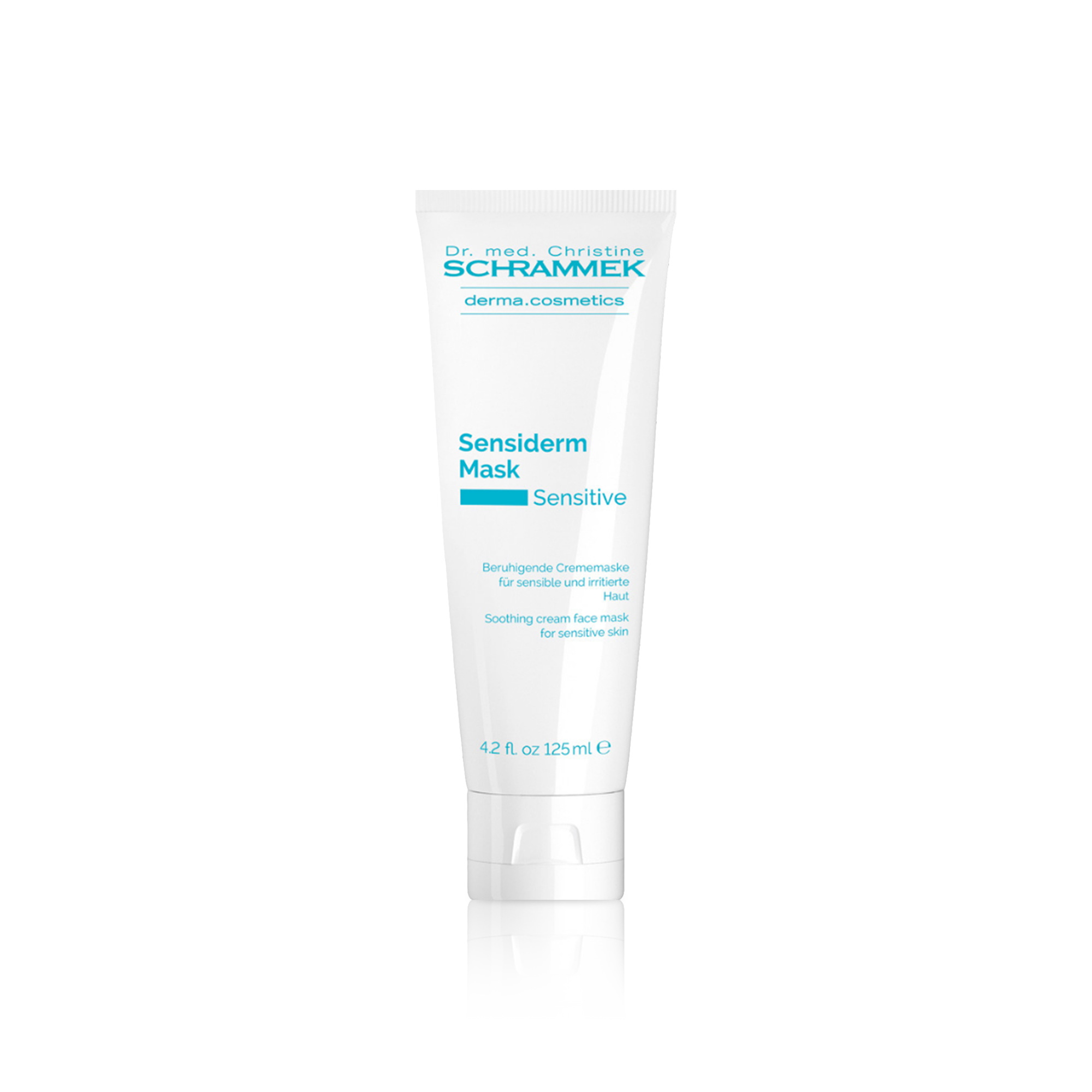 Dr. Med Schrammek Sensiderm Mask 125 ml