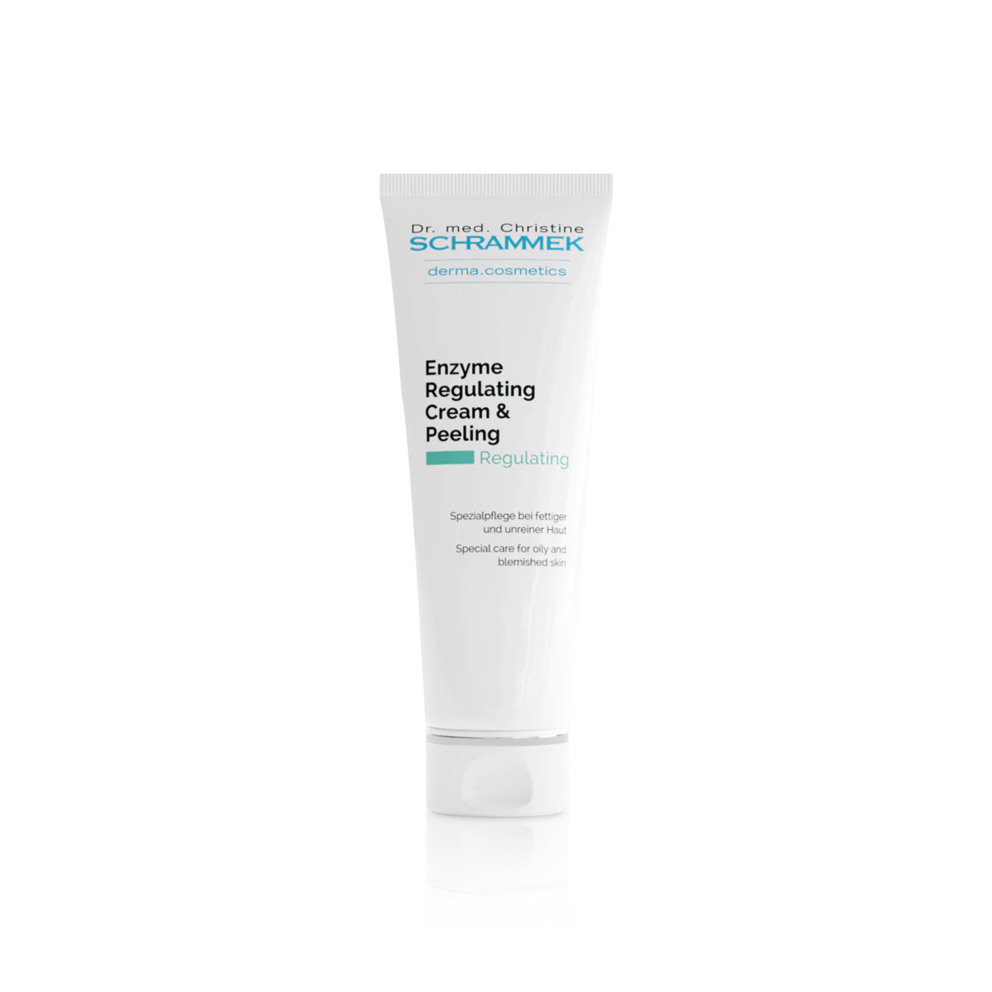 Dr. Med Schrammek Enzyme Regulating & Peeling Cream