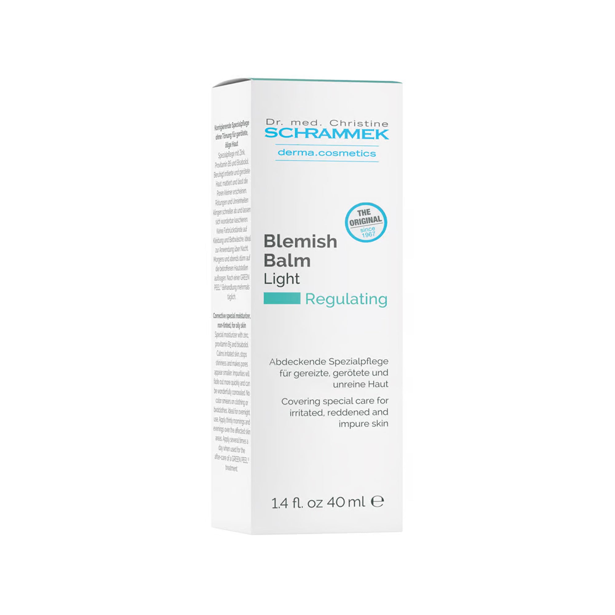 Dr. Med Schrammek Blemish Balm Light