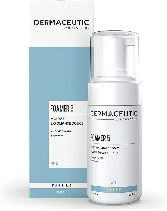 Dermaceutic Foamer 5 Exfoliating Foam 100 Ml
