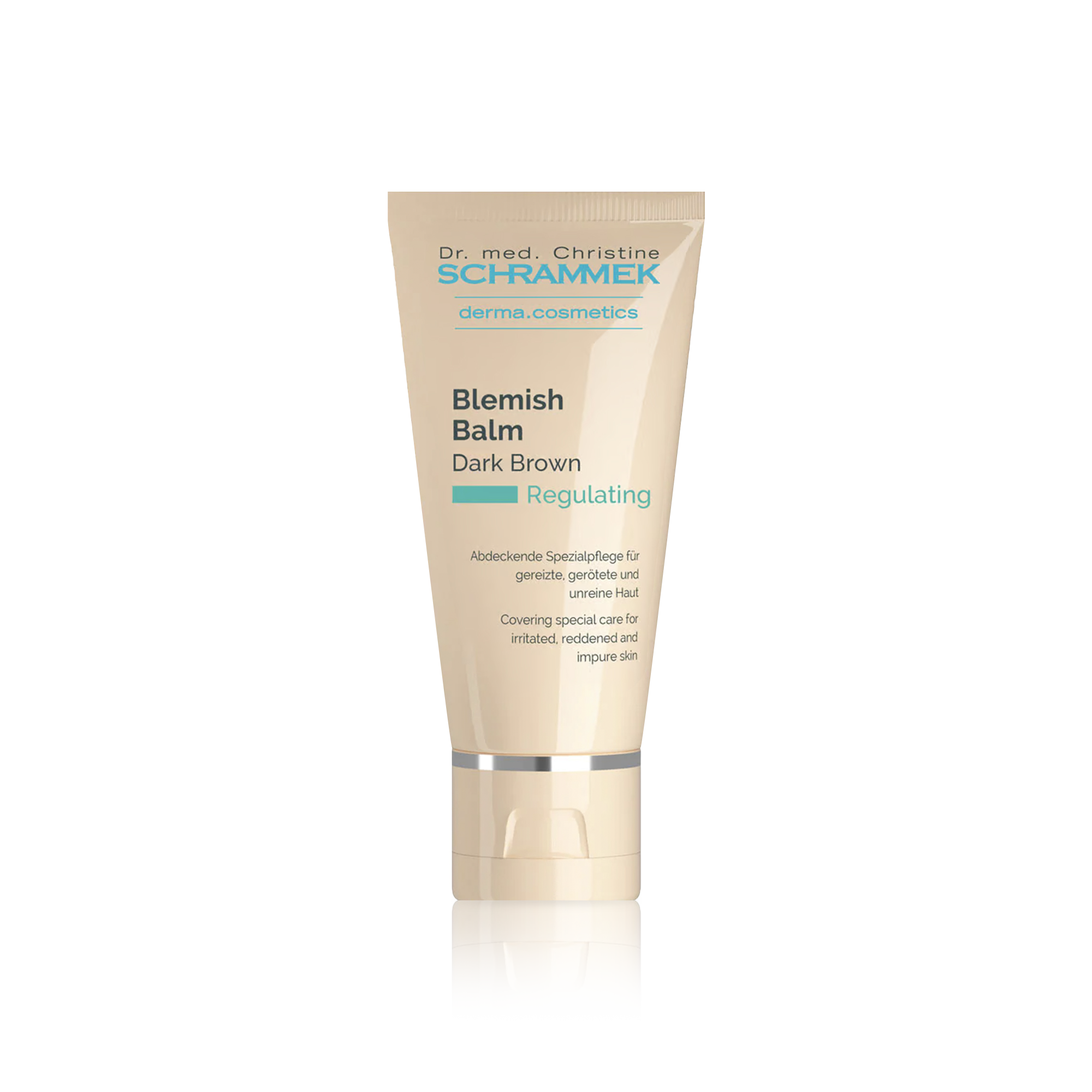 Dr. Med Schrammek Blemish Balm Dark Brown