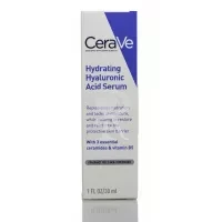 CeraVe Hydrating Hyaluronic Acid Serum 30 Ml