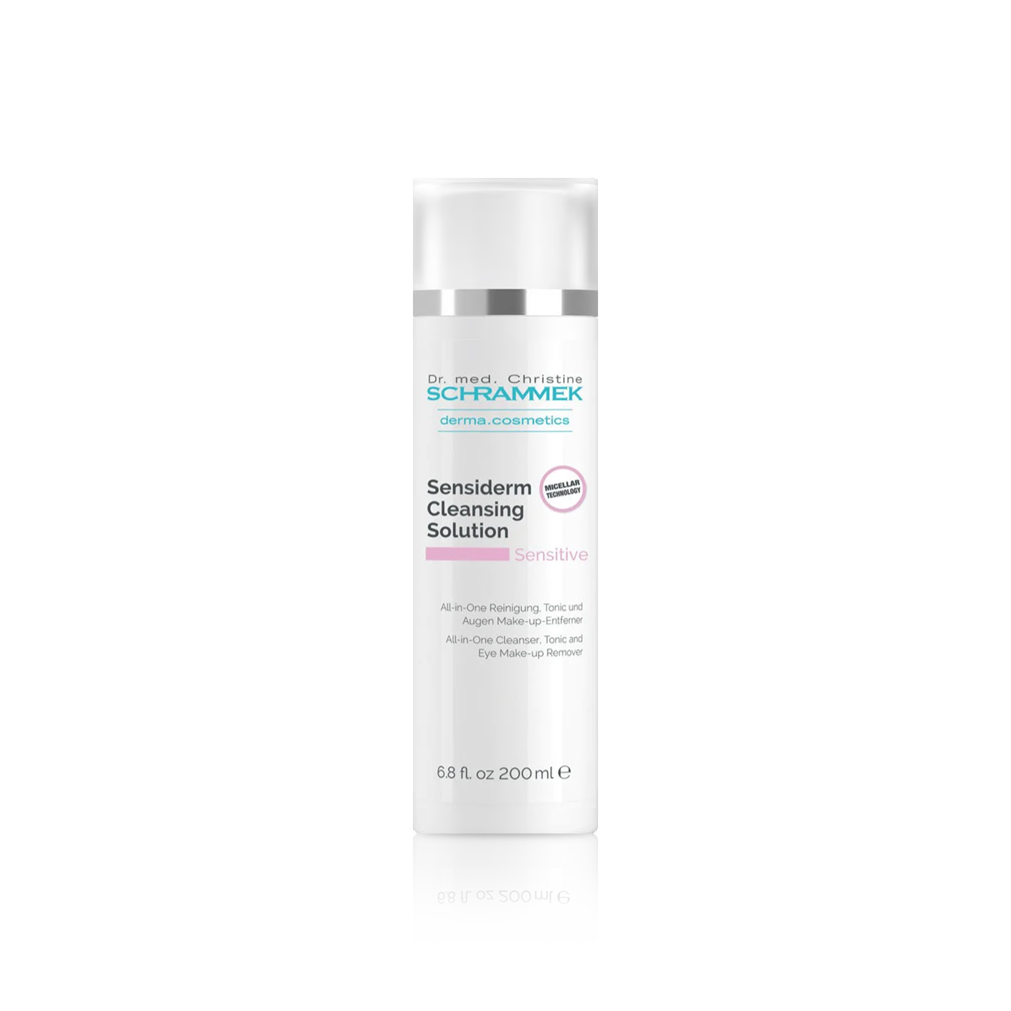Dr. Med Schrammek Sensiderm Cleansing Solution