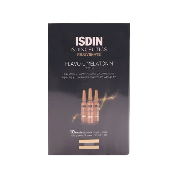 Isdinceutics Flavo-C Melatonin serum