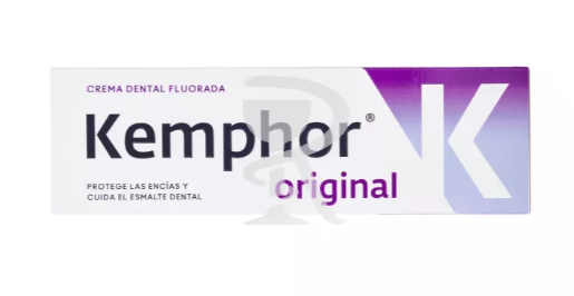 Kemphor Original Toothpaste 75 Ml