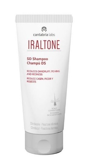 Cantabria Iraltone Sd Shampoo 200Ml