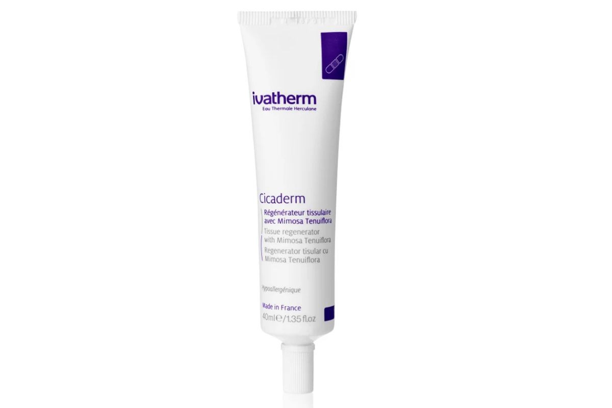 Ivatherm Cicaderm Cream 40 Ml
