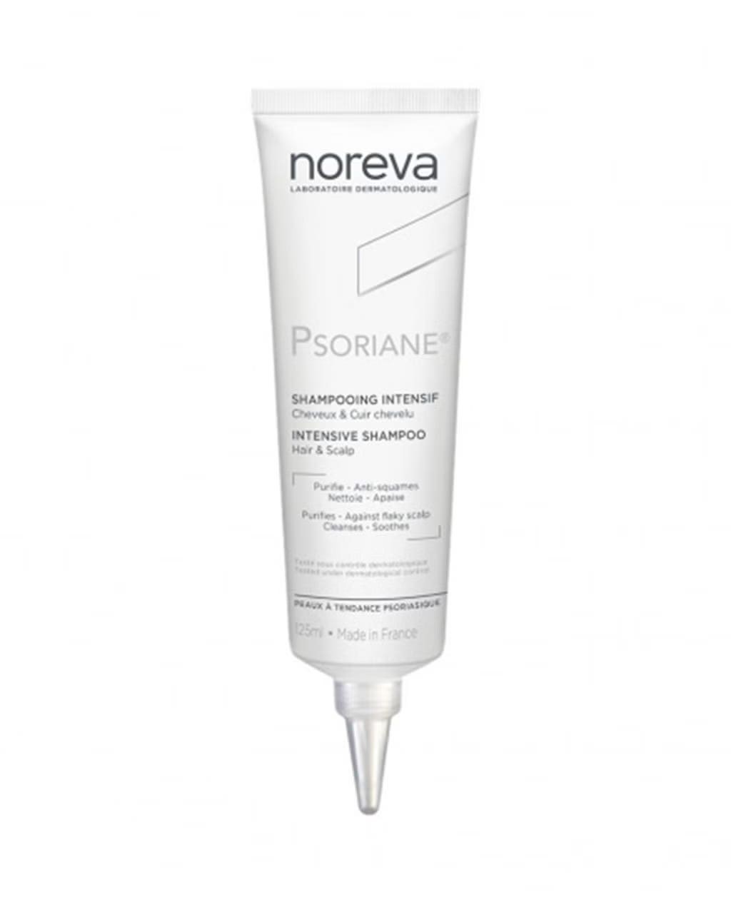 NOREVA PSORIANE INTENSIVE SHAMPOO 125 ML