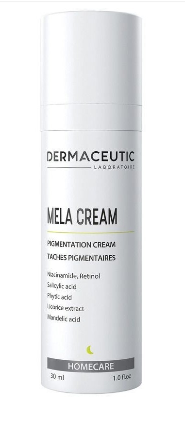 Dermaceutic Mela PiGmentation Cream 30Ml
