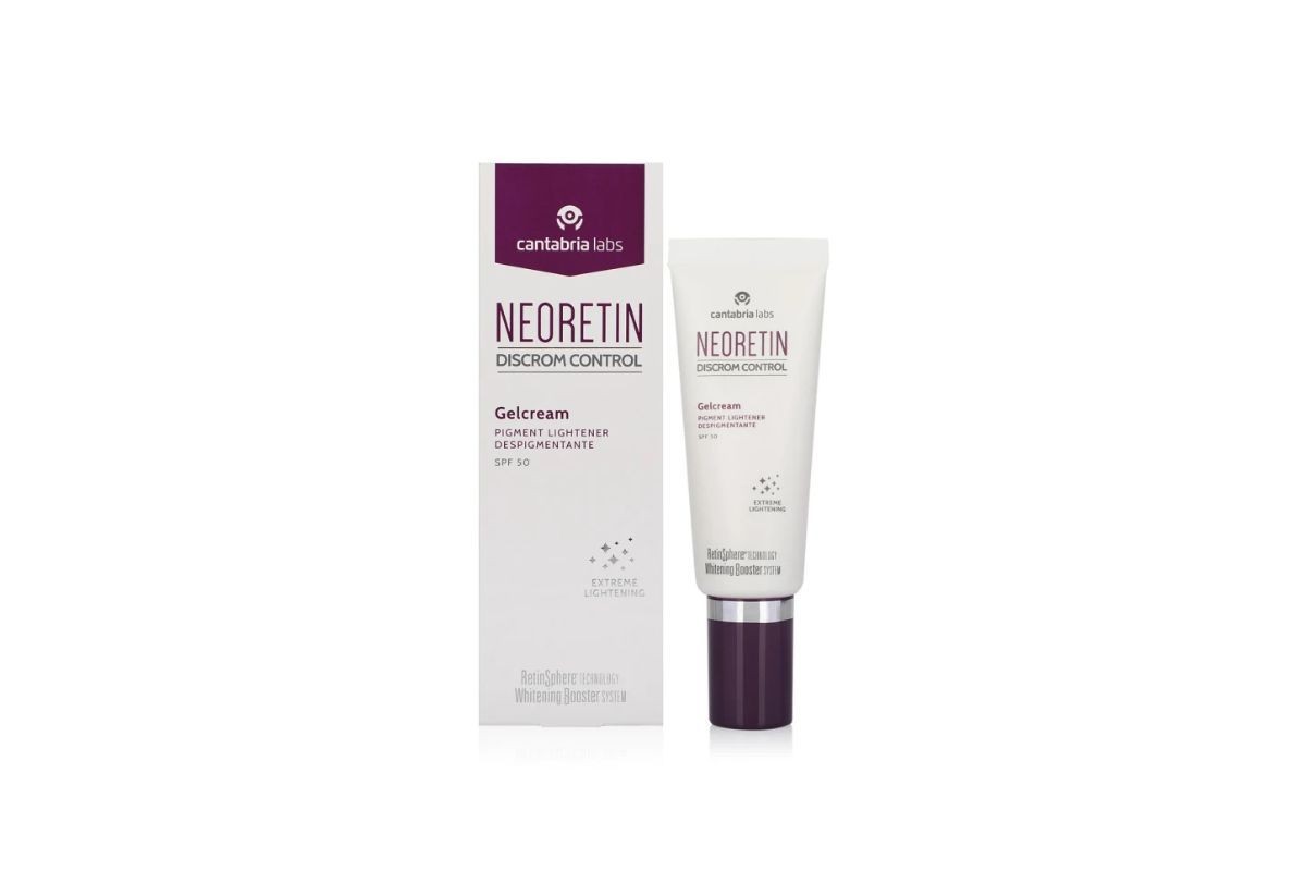 Cantabria Neoretin Discrom Control Gelcream Spf50 40Ml
