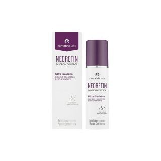 Cantabria Neoretin Discrom Control Ultra Emulsion 30ml