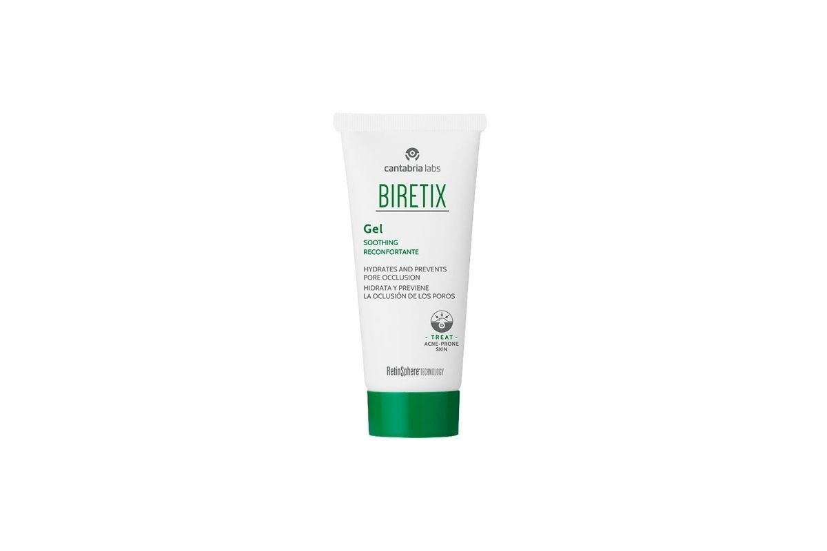 Cantabria Biretix Soothing Gel 50 Ml