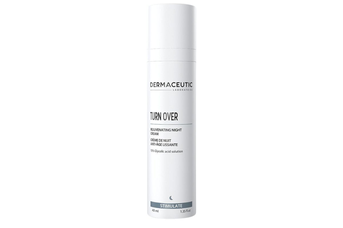 Dermaceutic Turn Over Rejuvenating Night Cream 40 Ml