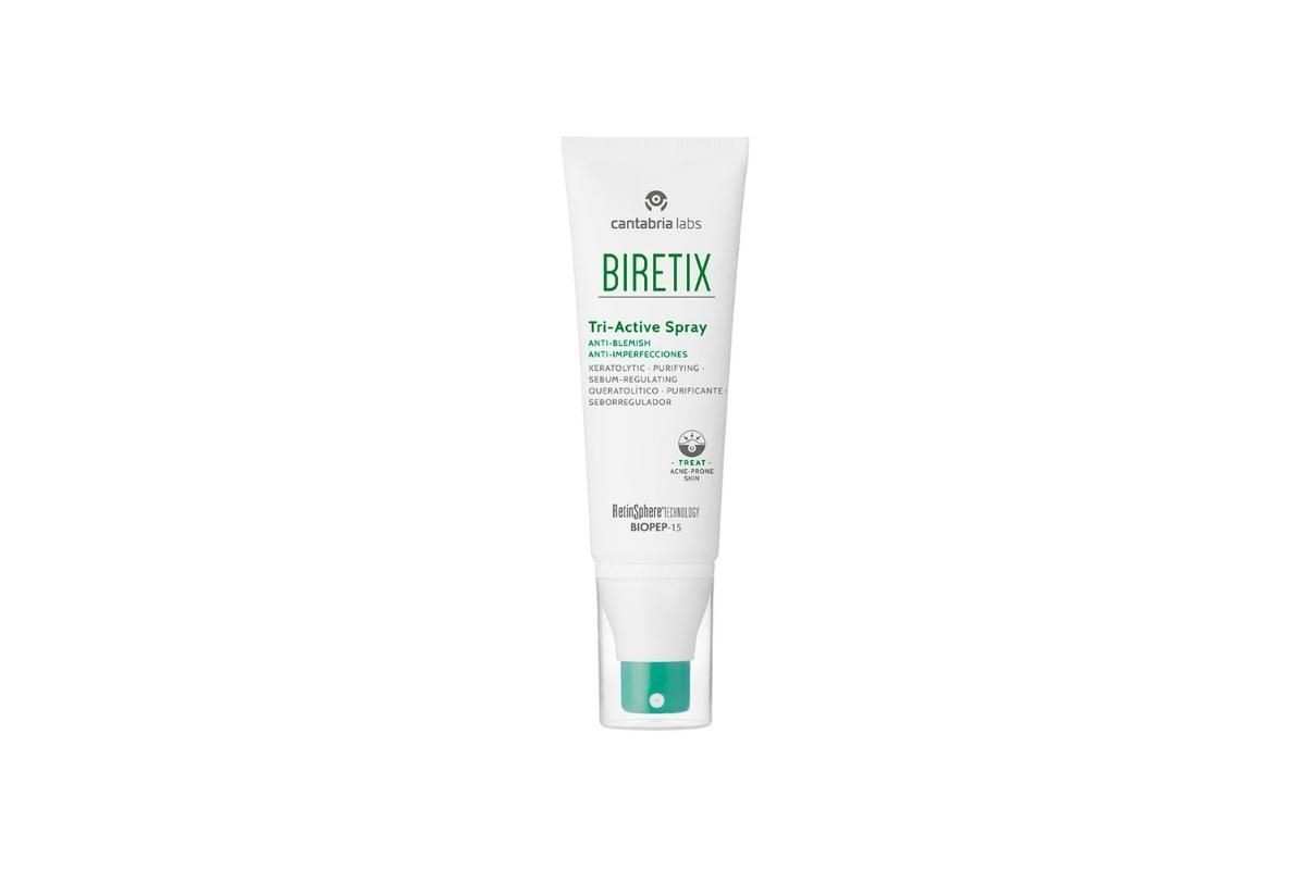 Cantabria Biretix Tri-Active Spray 100 Ml