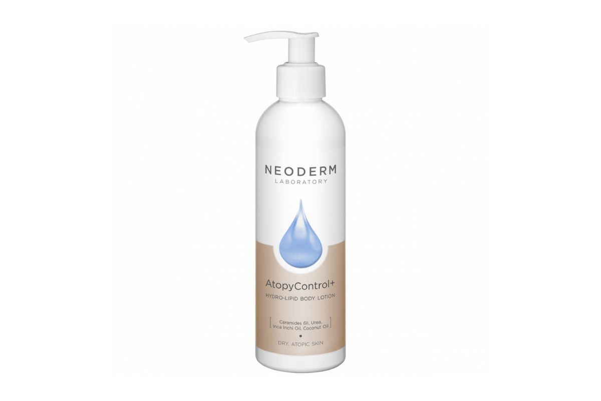 Neoderm atopy control hydro lipid body lotion 250 ml