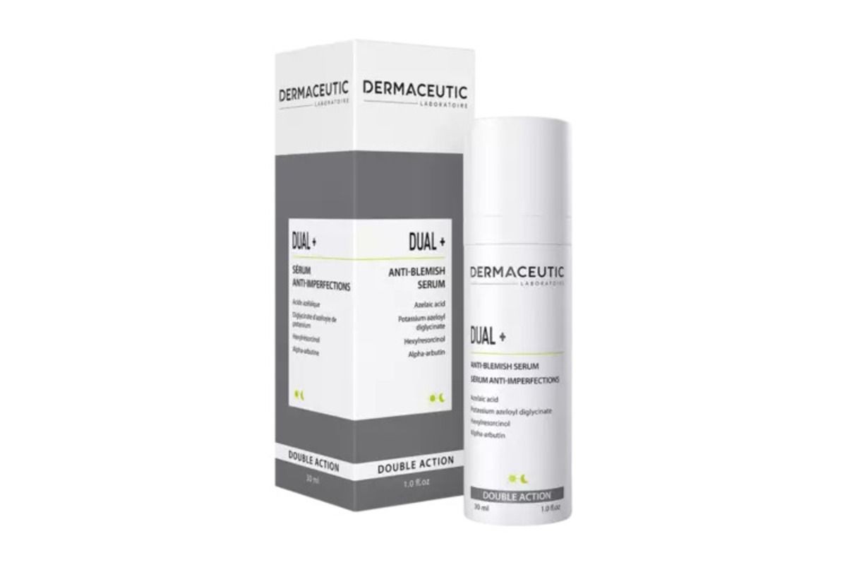 Dermaceutic Dual+ Anti-Blemish Imperfection Serum 30Ml