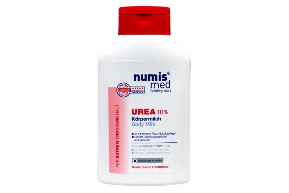 Numis Med 10% Urea Body Milk 300Ml