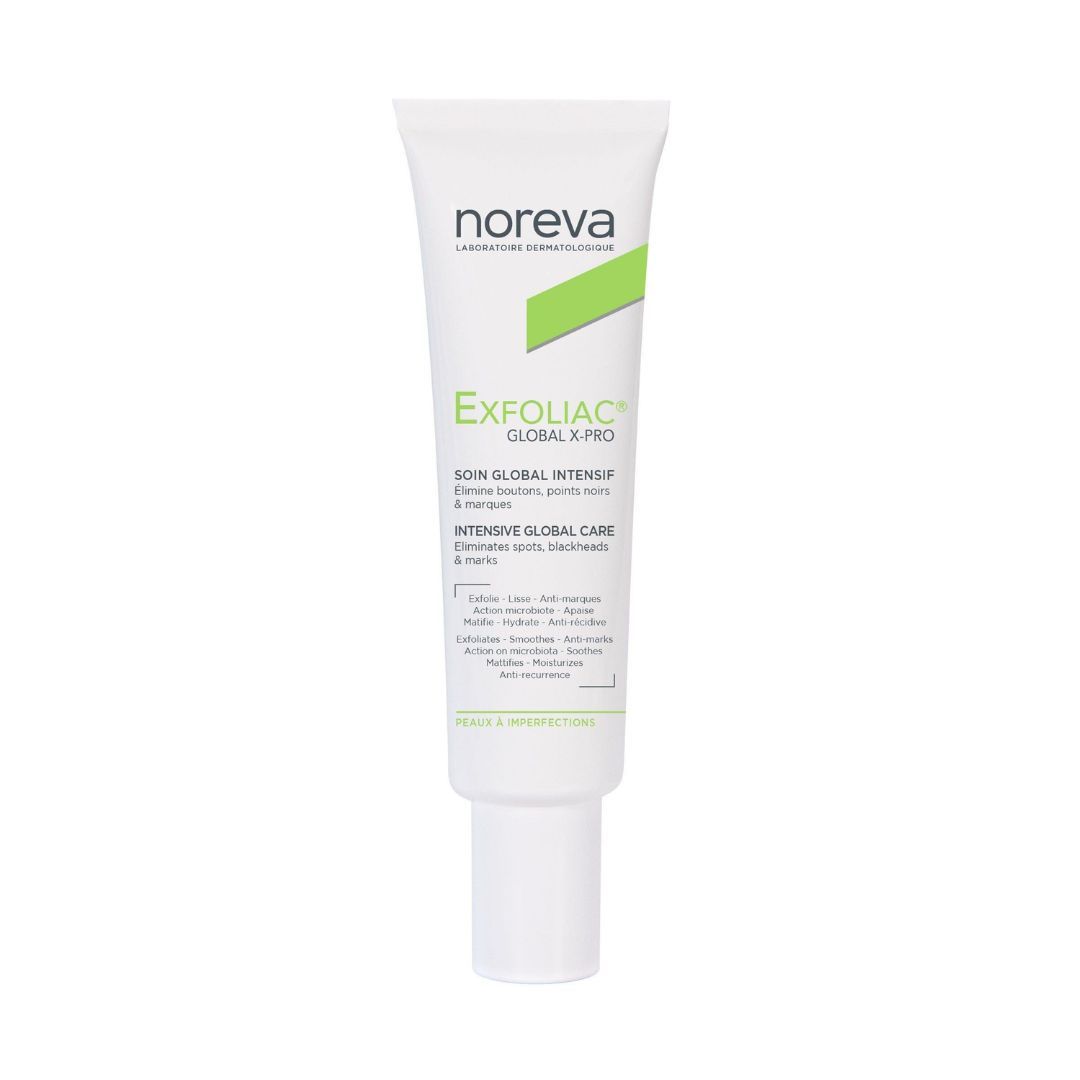 Noreva Exfoliac Global X-Pro Intensive Global Care 30 Ml