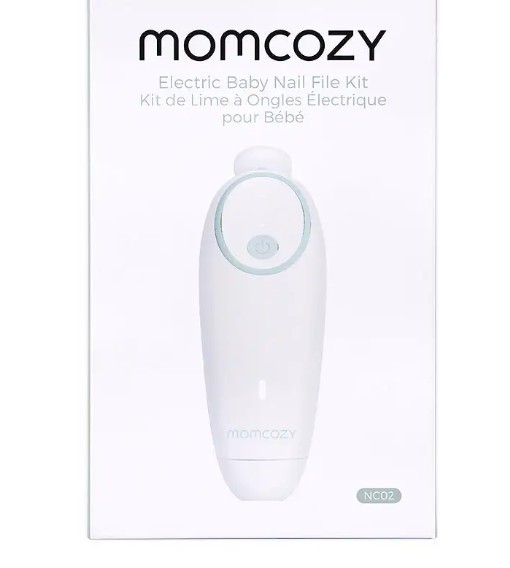 Momcozy Electric Nail Clipper