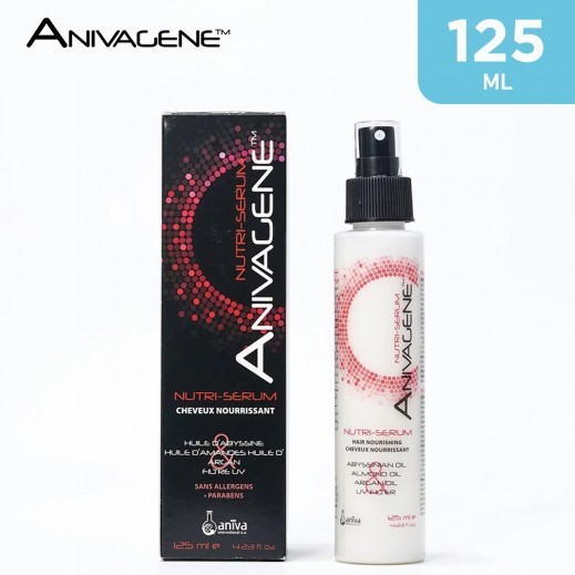 ANIVAGENE NUTRI-SERUM HAIR NOURISHING 125 M