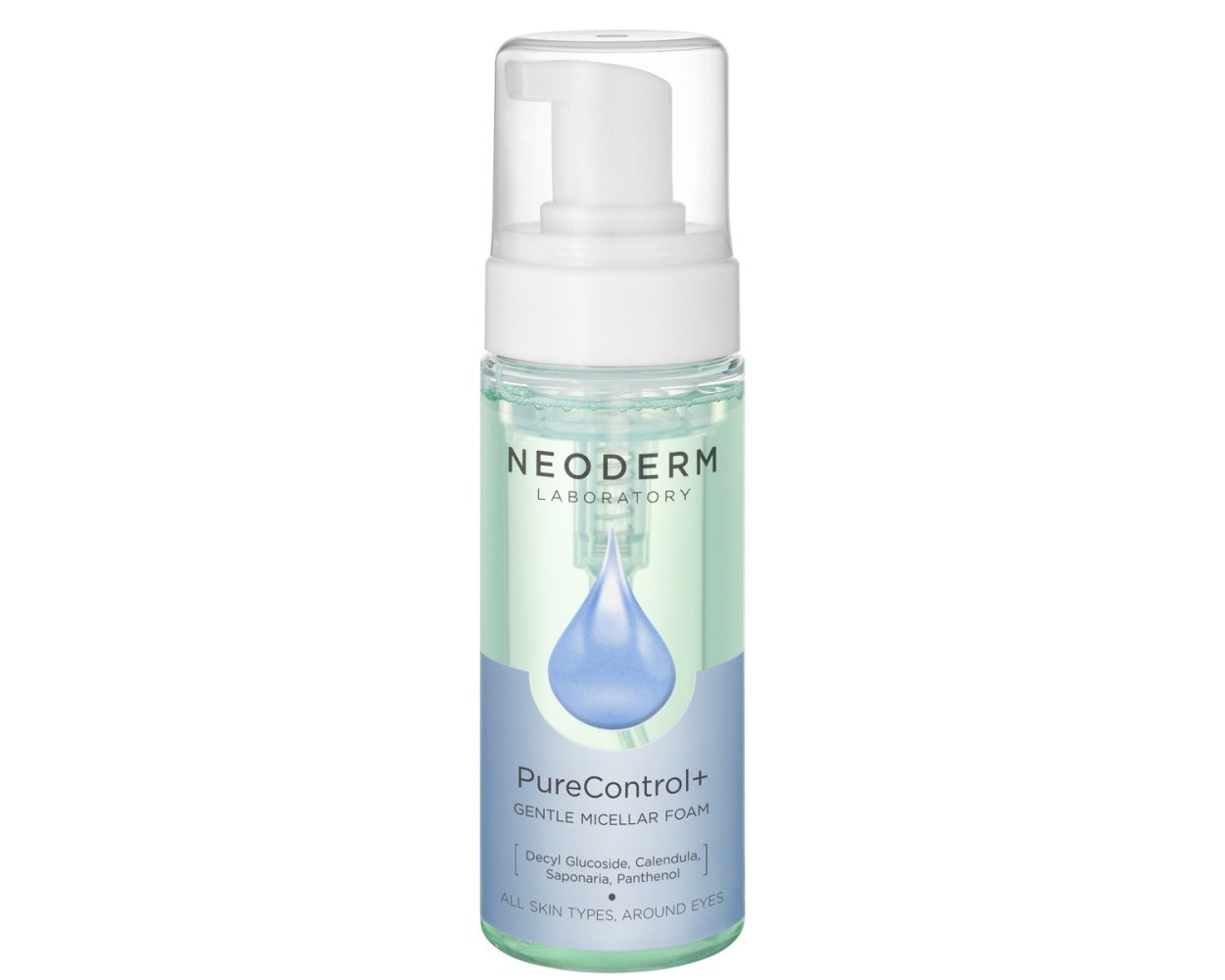 Neoderm - PureControl Gentle micellar foam
