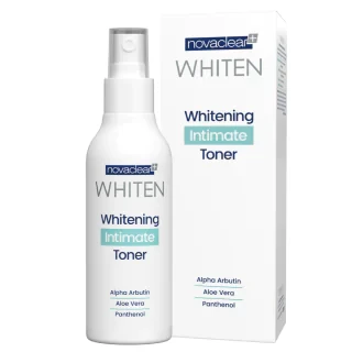 NOVACLEAR WHITENING INTIM TONER 100 ml