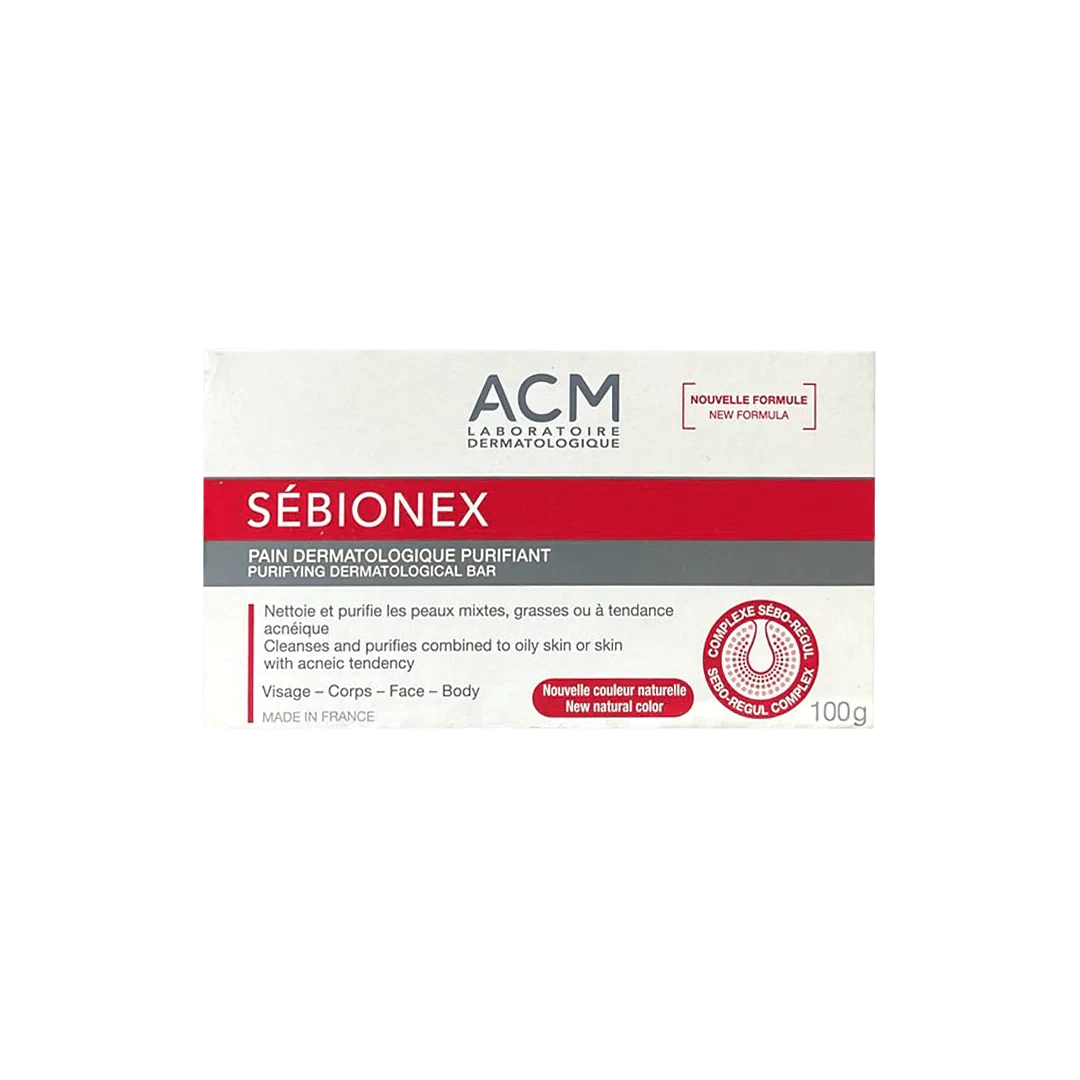 ACM SEBIONEX BAR[SOAP] 100GM