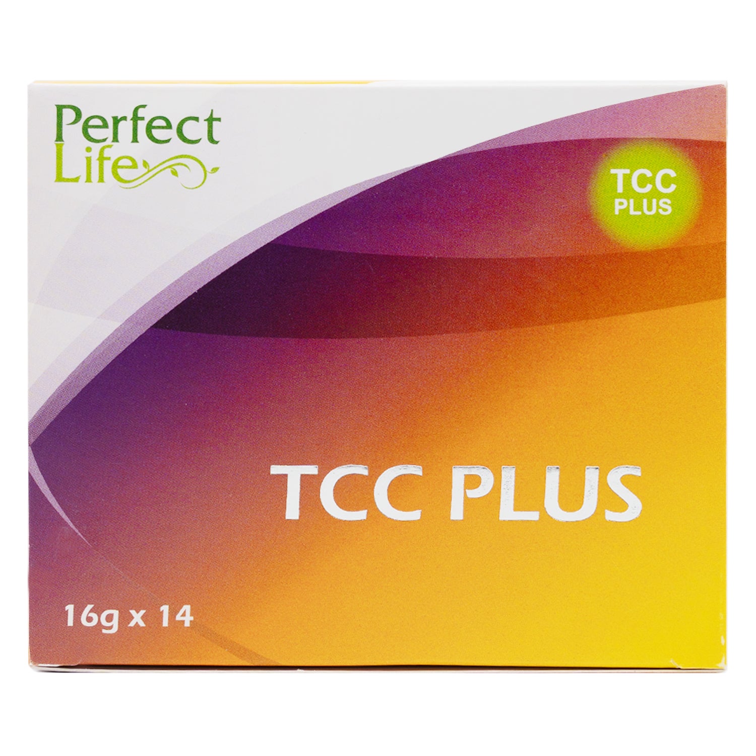 Perfect Life Tcc Plus 16G x 14 Pcs