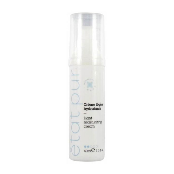 Etat Pur Light Moisturizing Cream 40ml