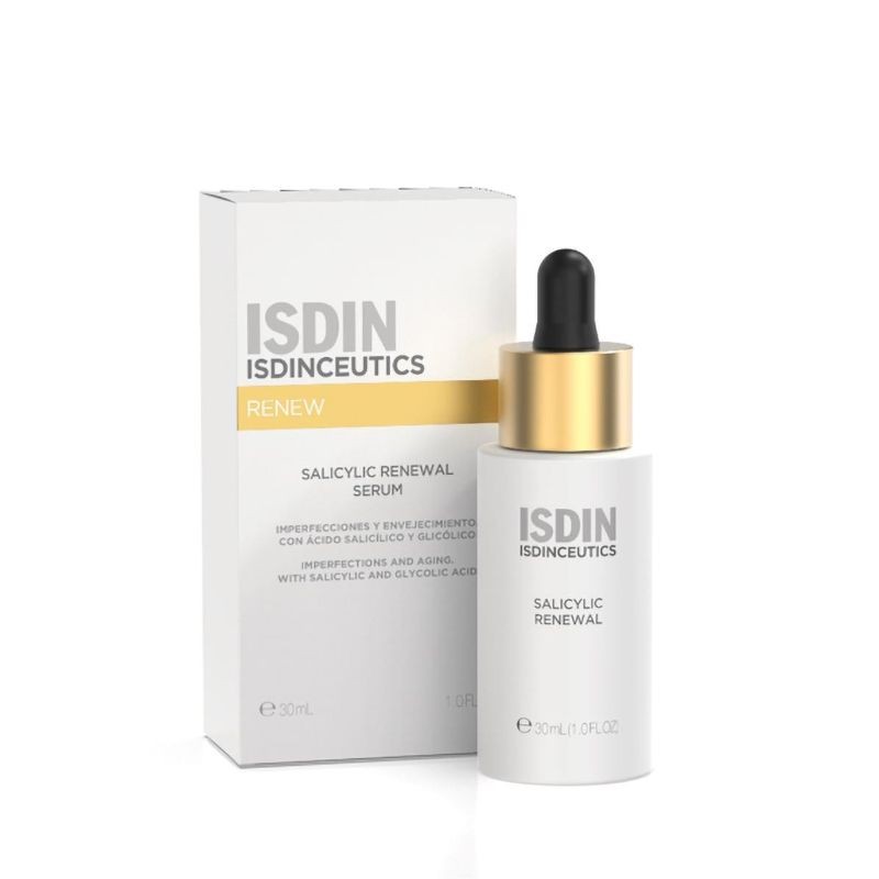 Isdin Ceutics Salicylic Renewal Serum 30ml