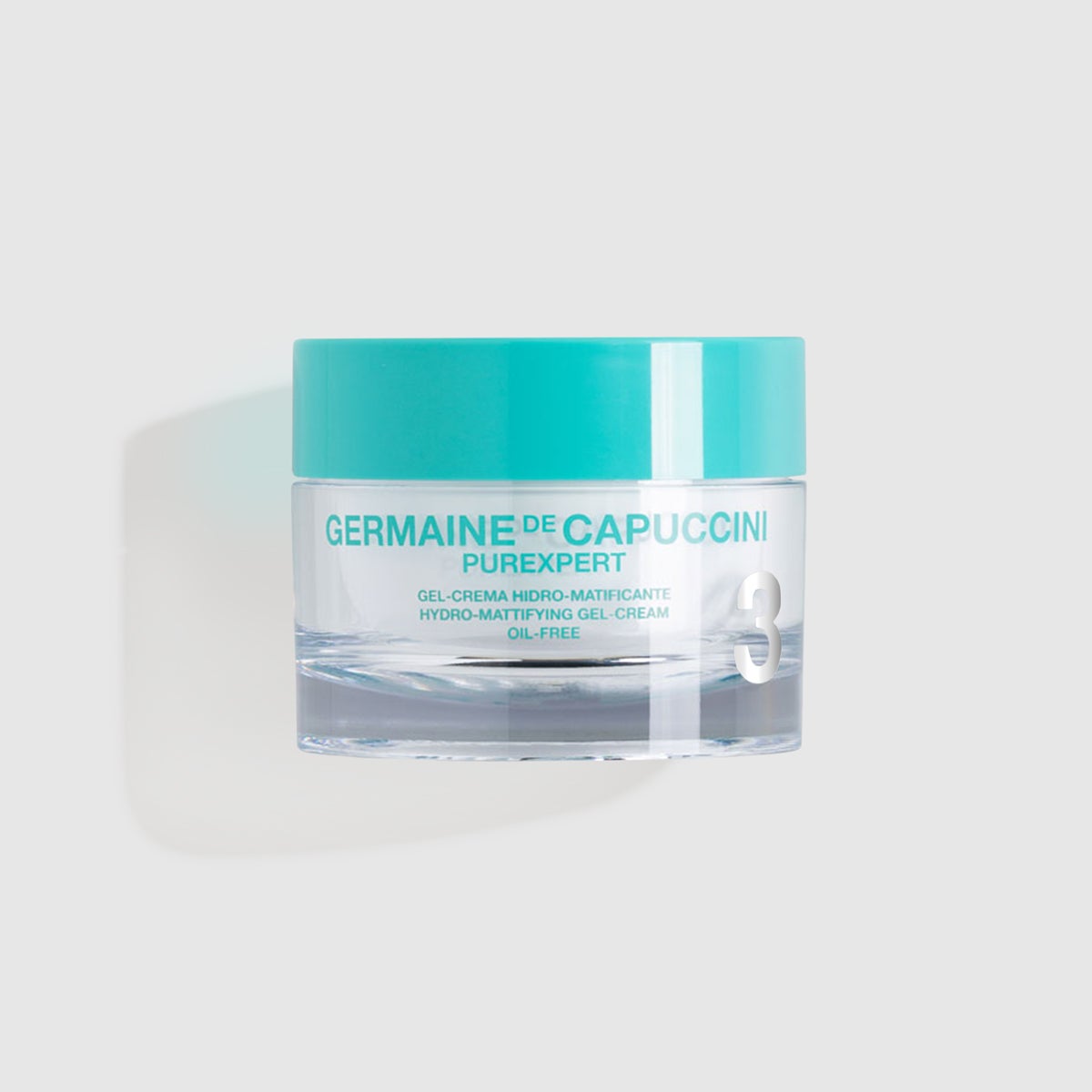 Germain Purexpert Hydro-Mattifying Gel Cream Oil-Free