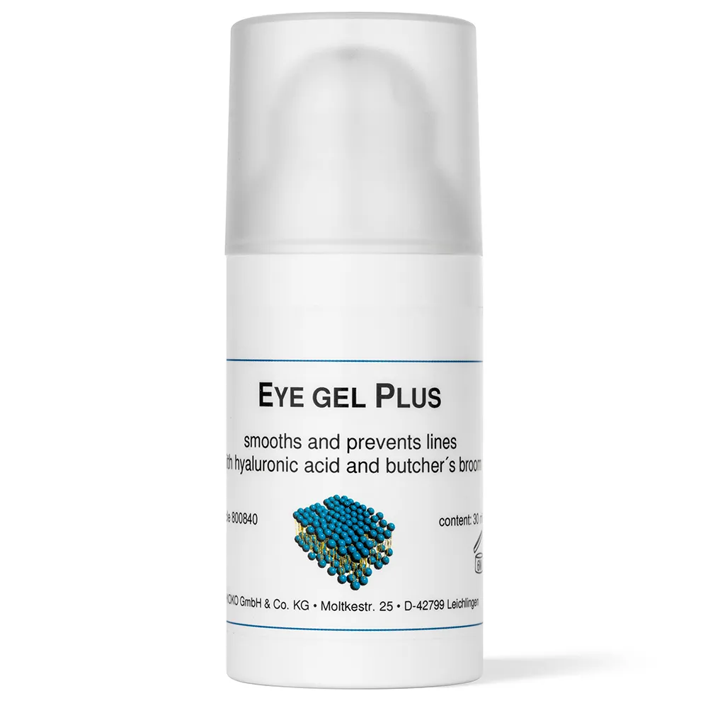 Dermaviduals Eye Gel Plus