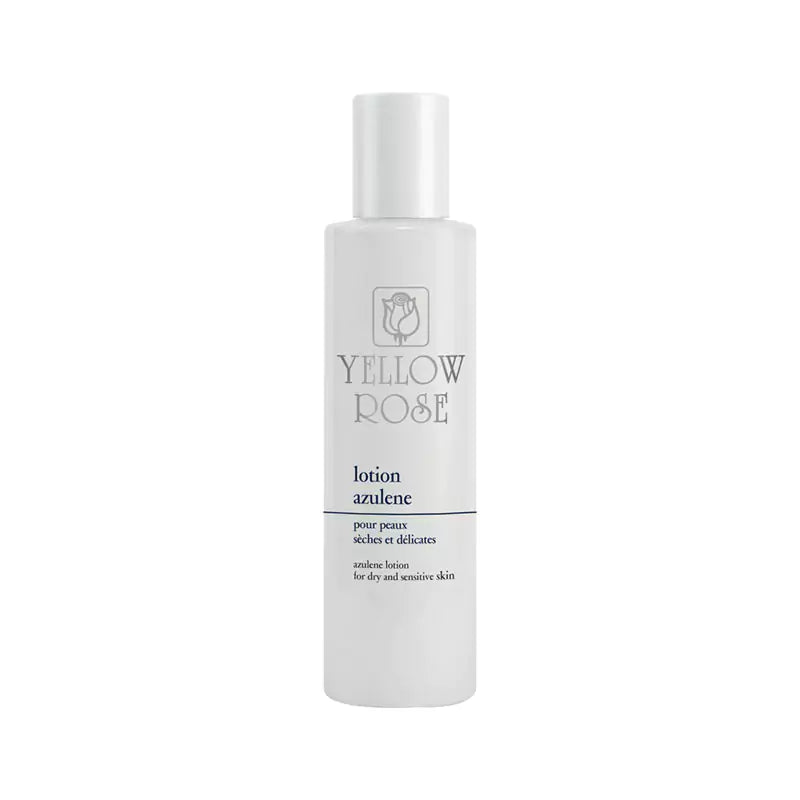 YELLOW ROSE LOTION AZULENE 200 ml