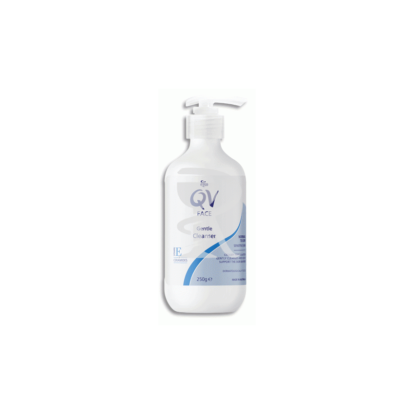 Qv Face Gentle Cleanser 250 Ml