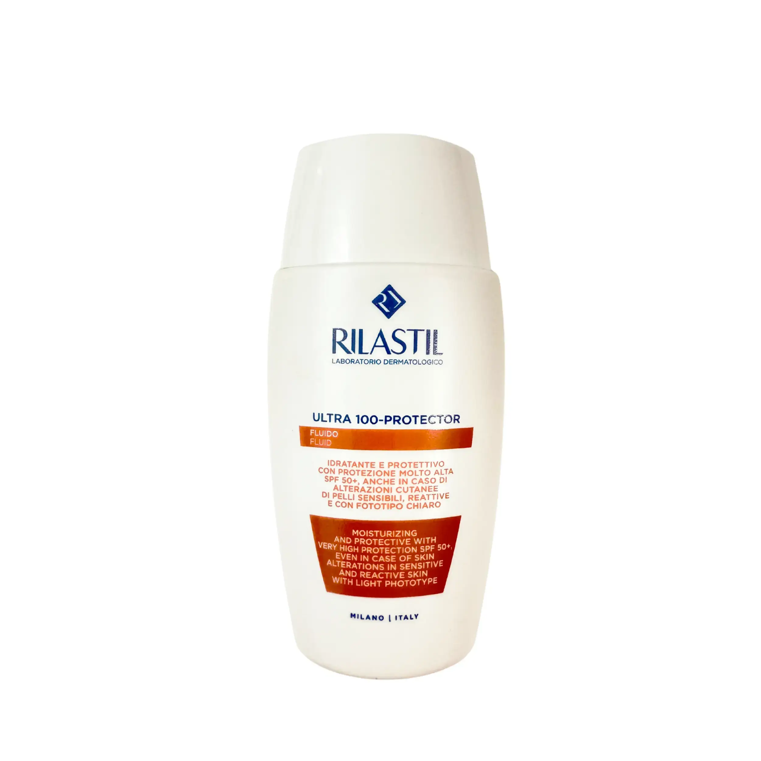 Rilastil Ultra 100-Protector Fluid 50 ml