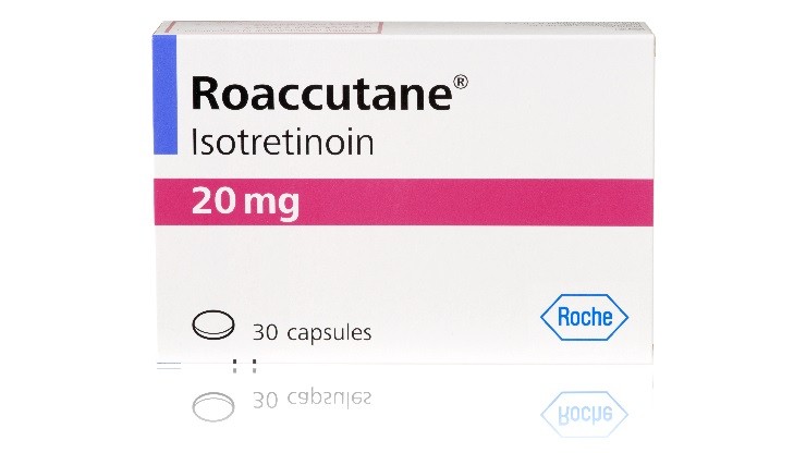 ROACCUTANE 20MG 30CAP