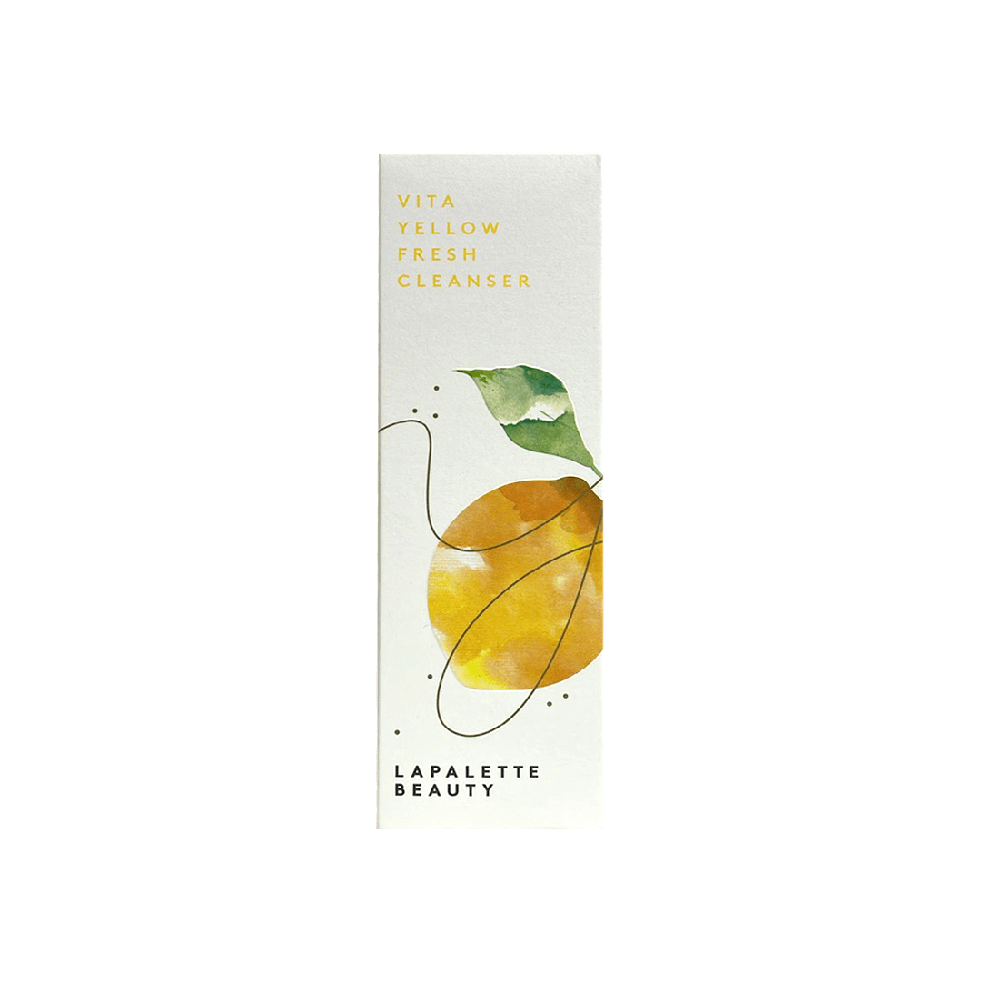 Lapalette Beauty- Vita Yellow Fresh Cleanser 100ml