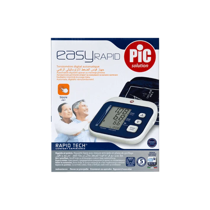 Pic Blood Pressure Monitor EasyRapid