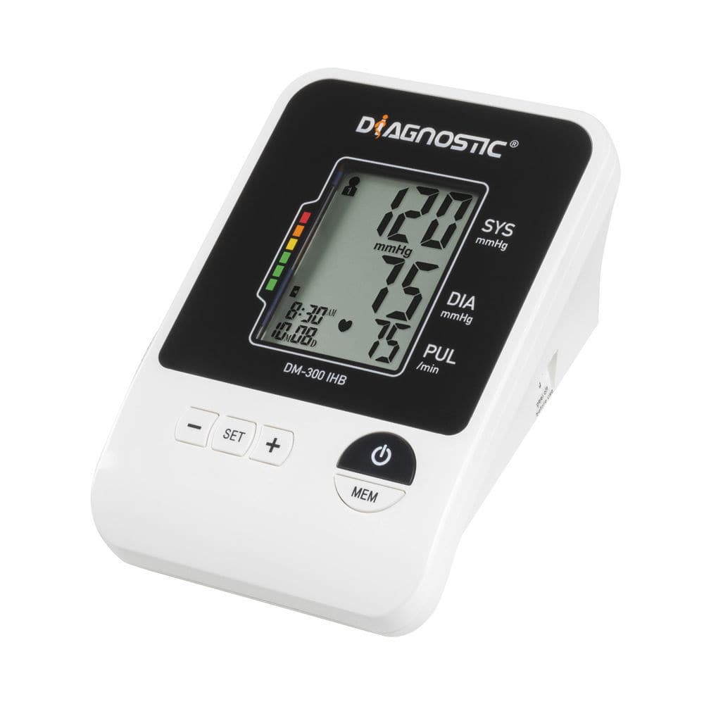 Diagnostic DM-300 IHB Automatic Upper Arm Blood Pressure Monito
